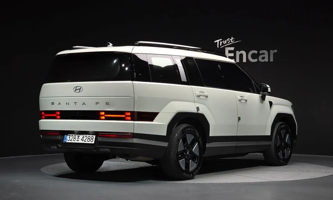 Hyundai Santafe