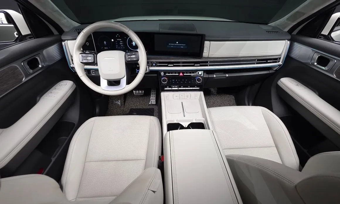 Hyundai Santafe