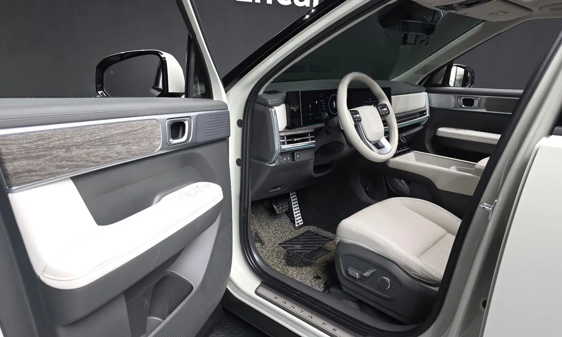 Hyundai Santafe
