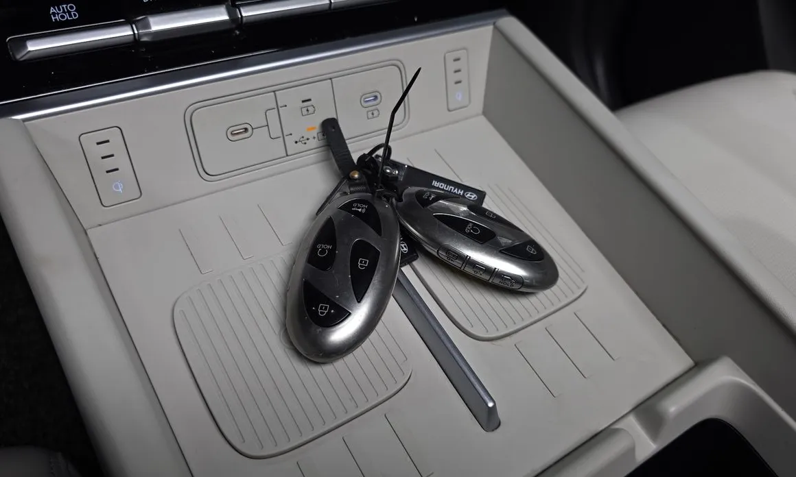 Hyundai Santafe