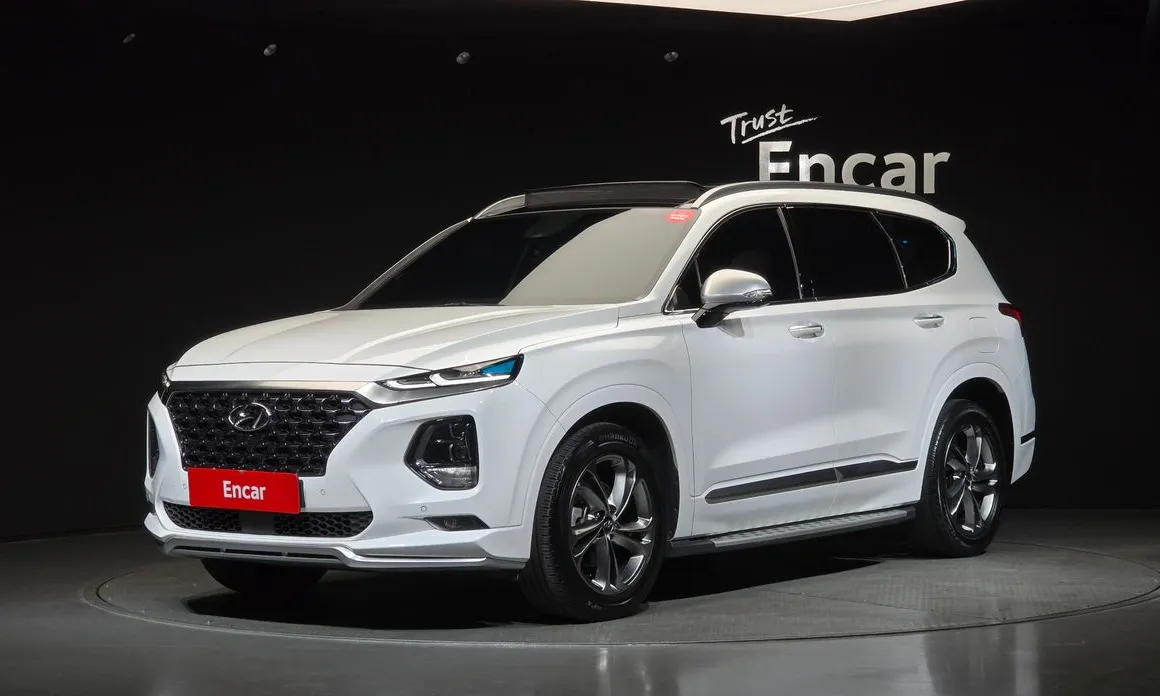 Hyundai Santafe