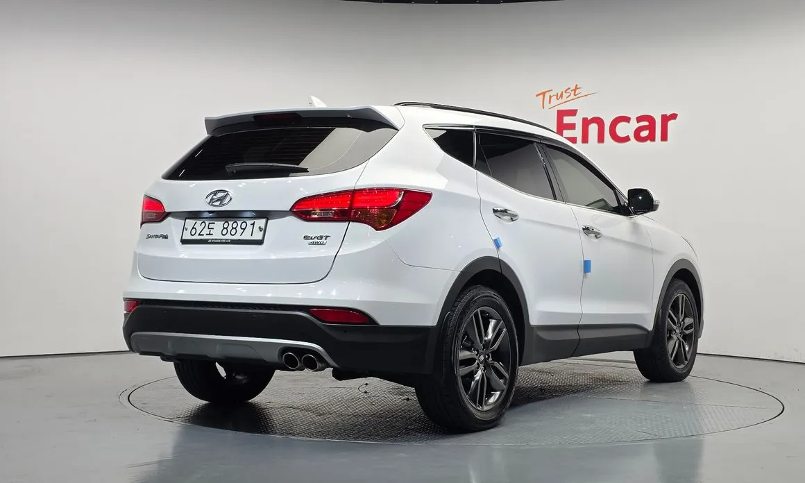 Hyundai Santafe