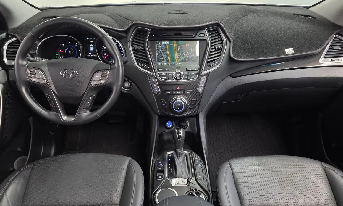 Hyundai Santafe