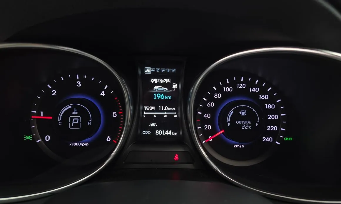 Hyundai Santafe