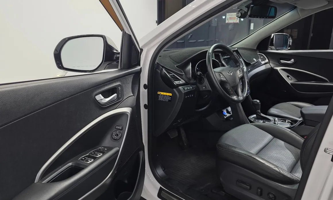 Hyundai Santafe