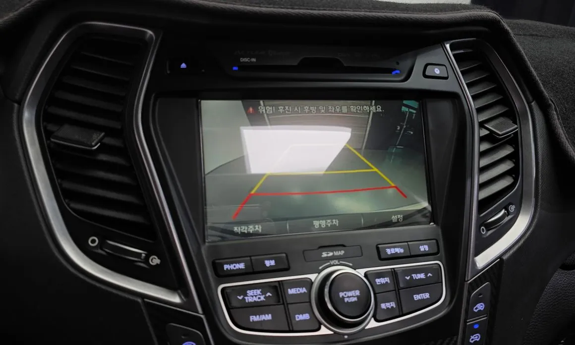Hyundai Santafe