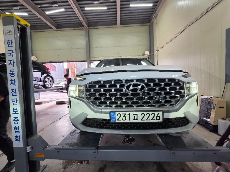 Hyundai Santafe