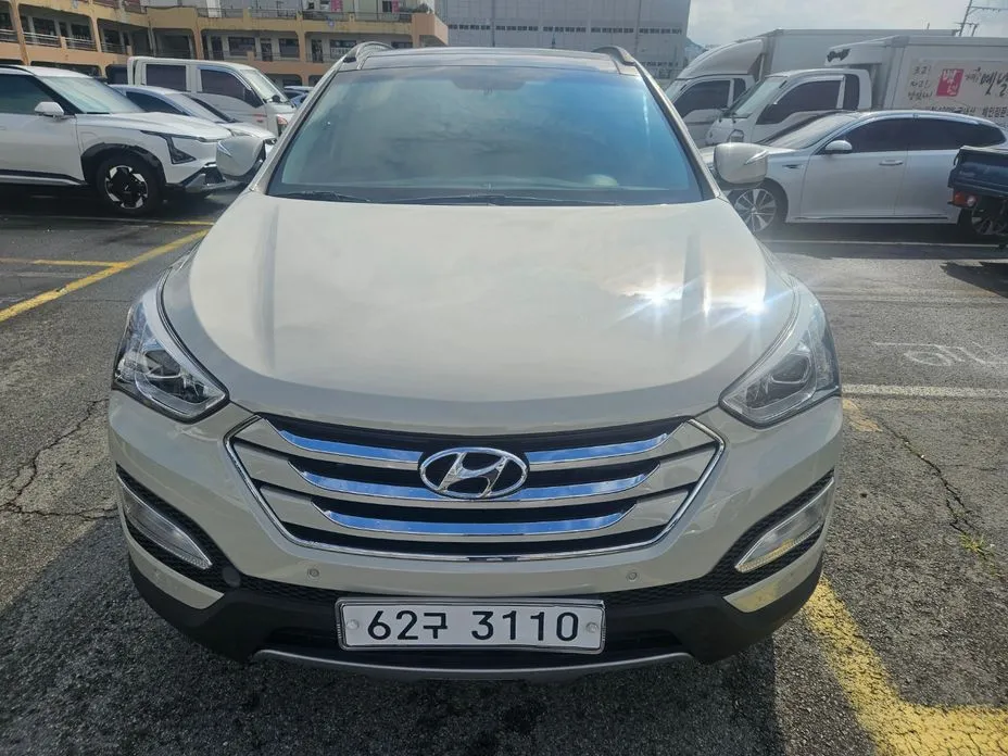 Hyundai Santafe
