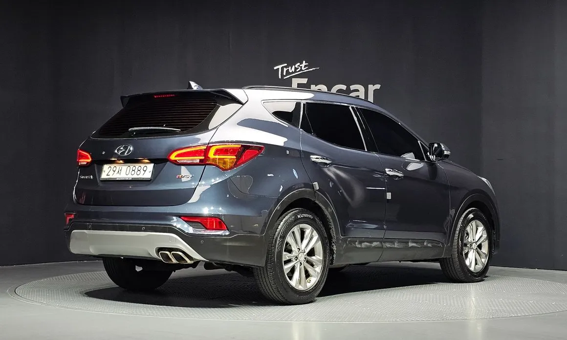 Hyundai Santafe