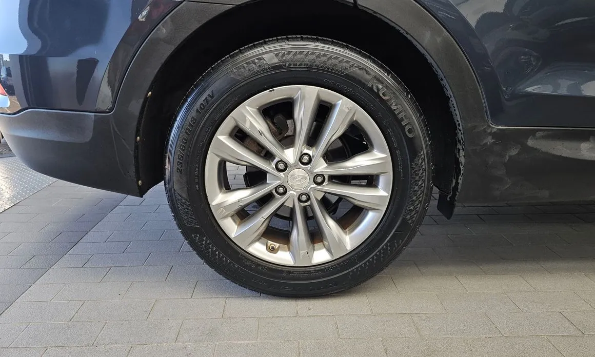 Hyundai Santafe