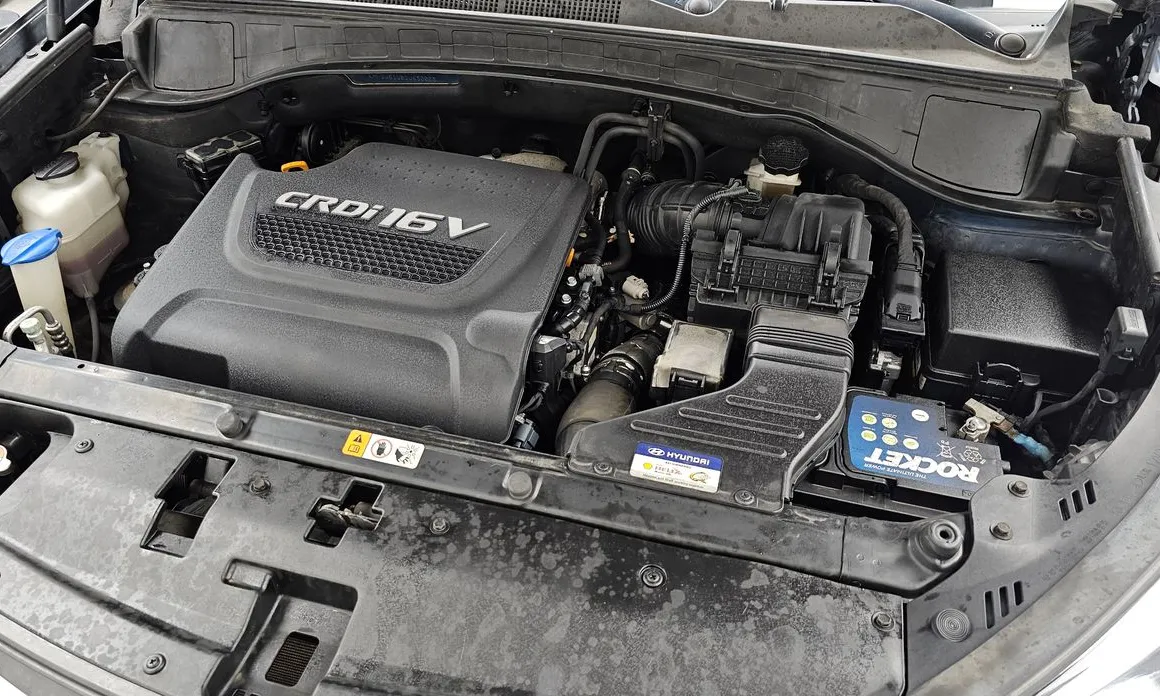 Hyundai Santafe