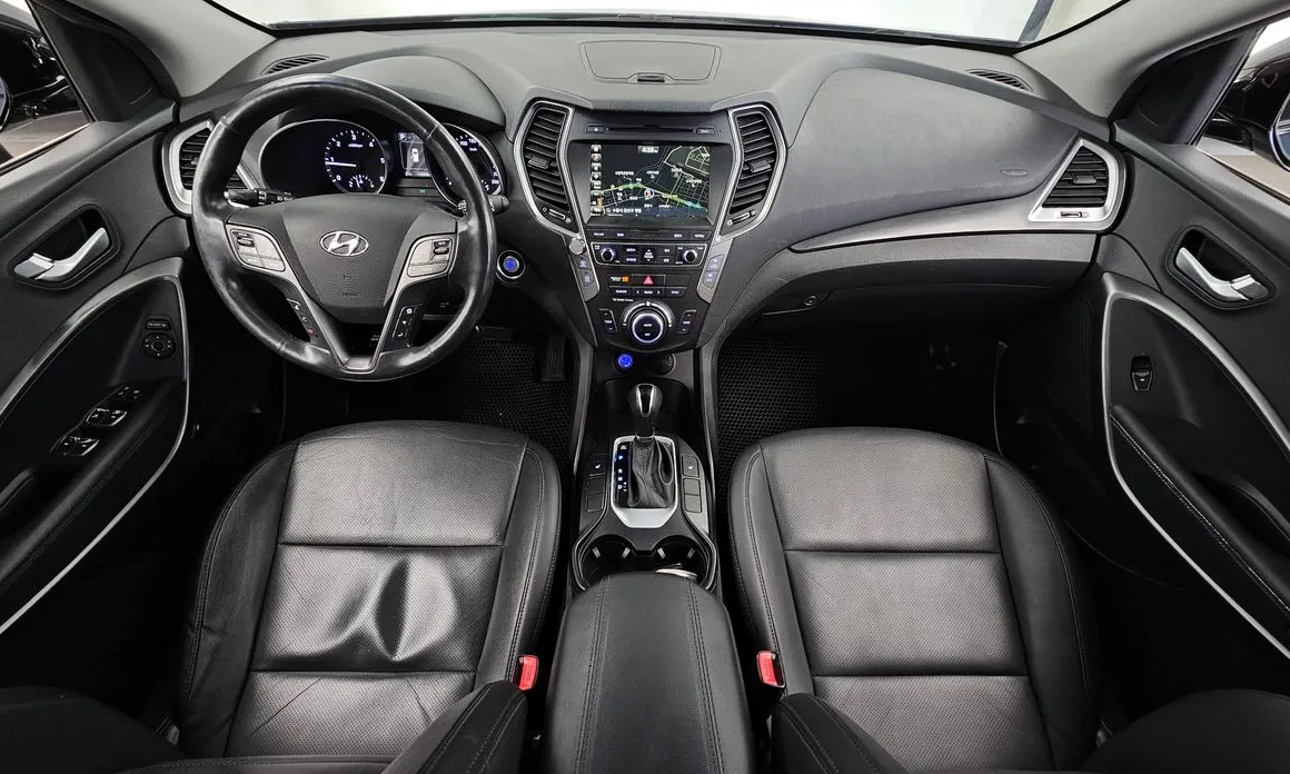 Hyundai Santafe