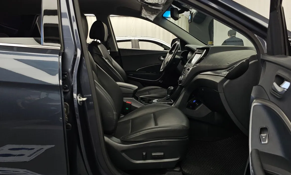 Hyundai Santafe