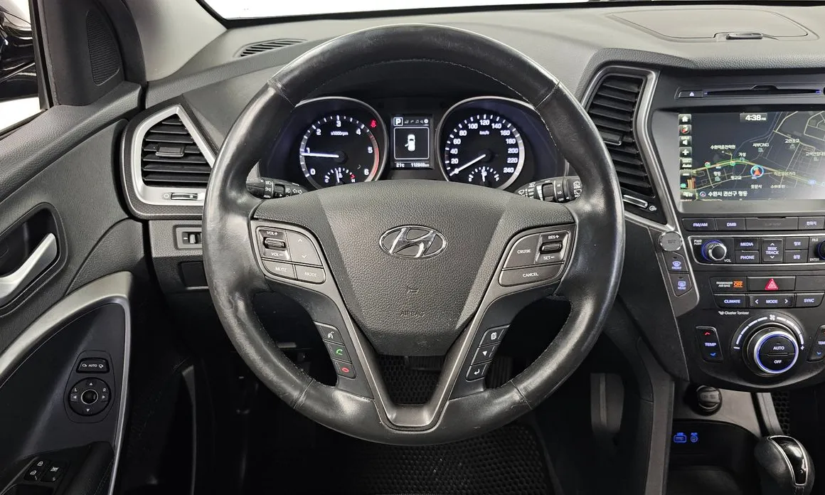 Hyundai Santafe