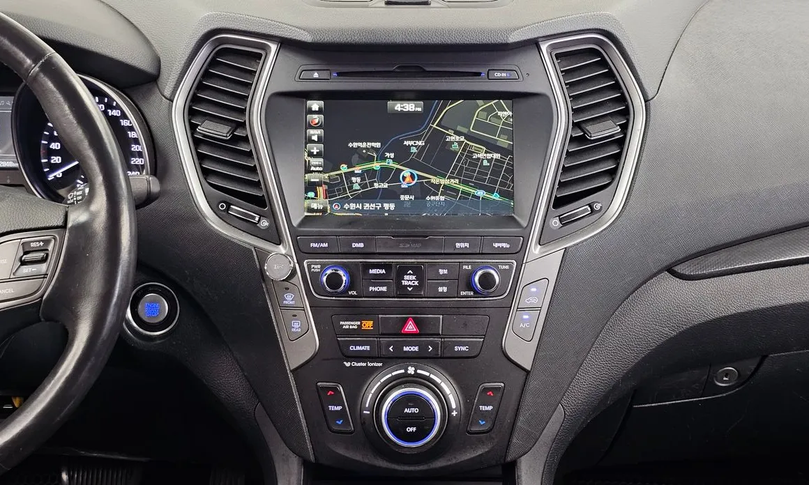 Hyundai Santafe