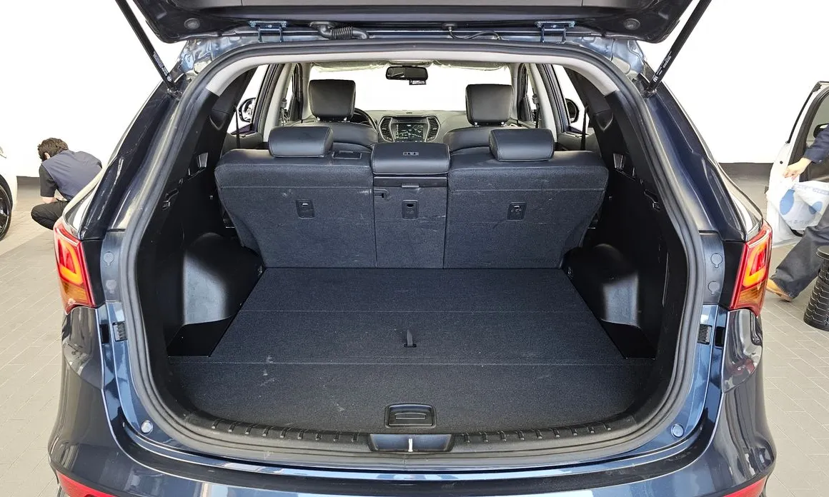 Hyundai Santafe