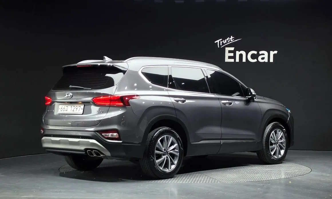 Hyundai Santafe
