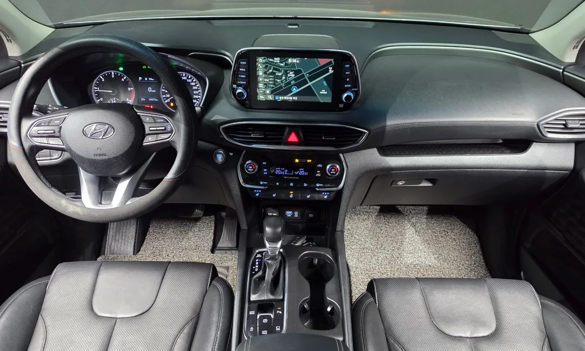 Hyundai Santafe