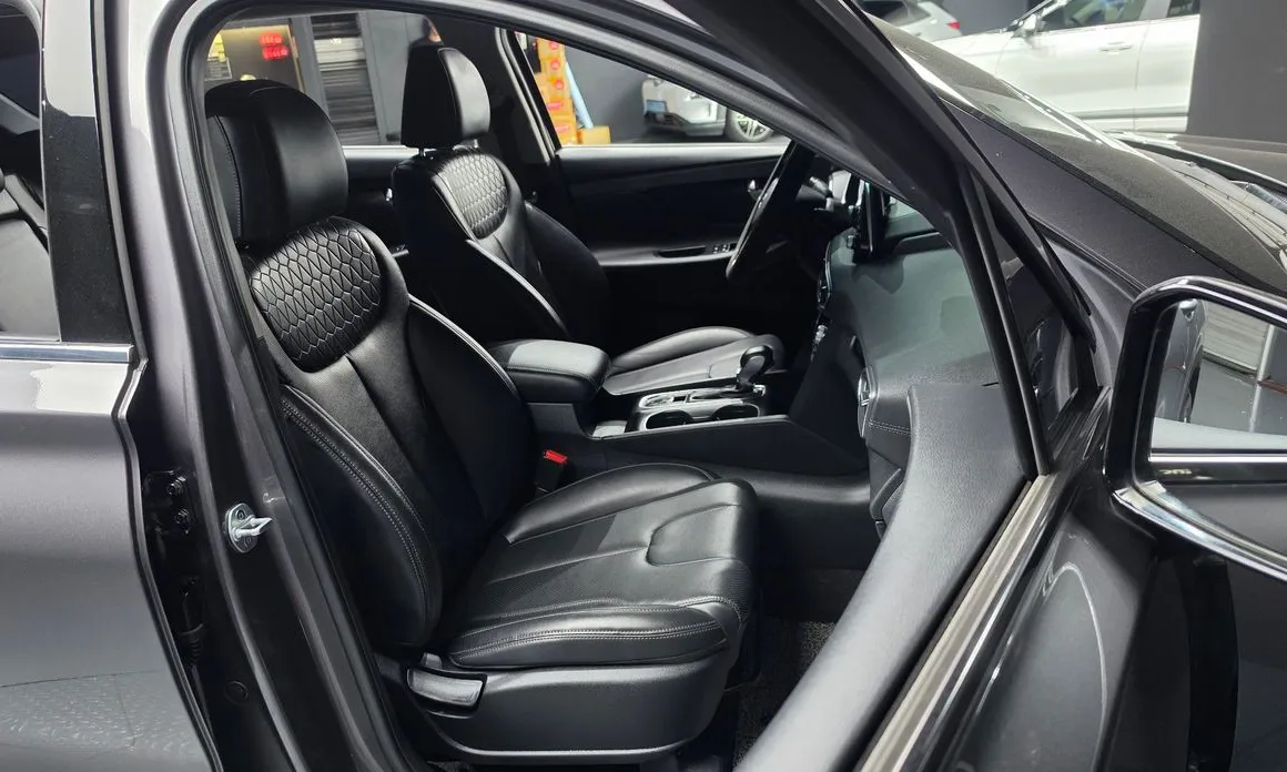 Hyundai Santafe