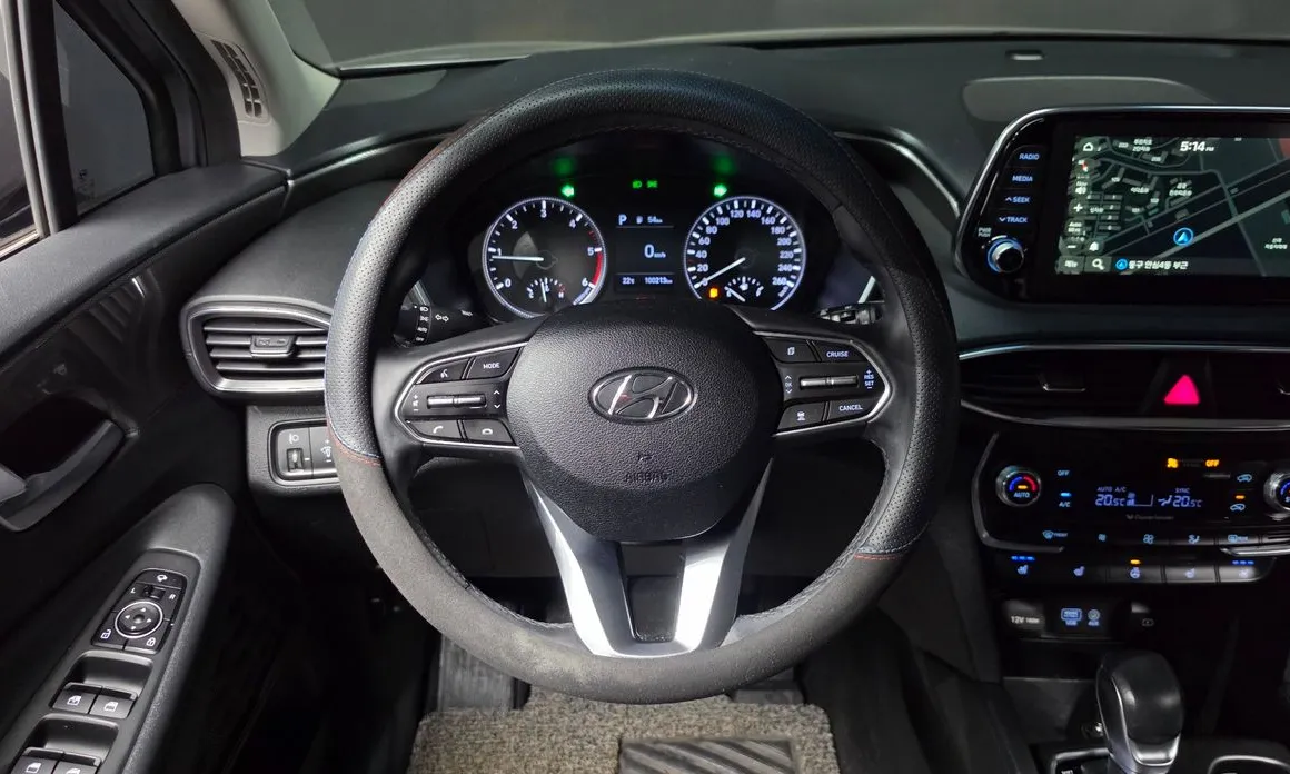 Hyundai Santafe