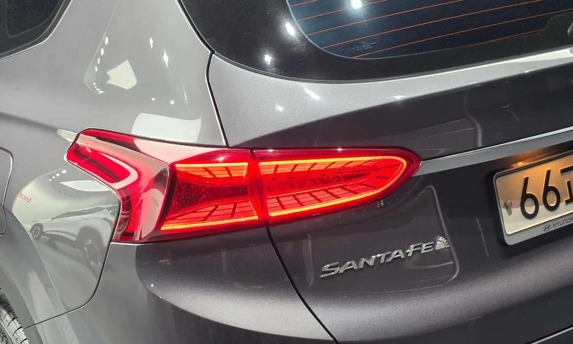 Hyundai Santafe
