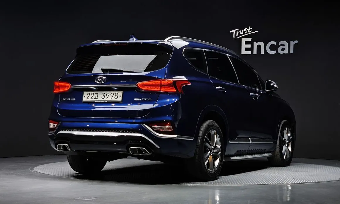 Hyundai Santafe