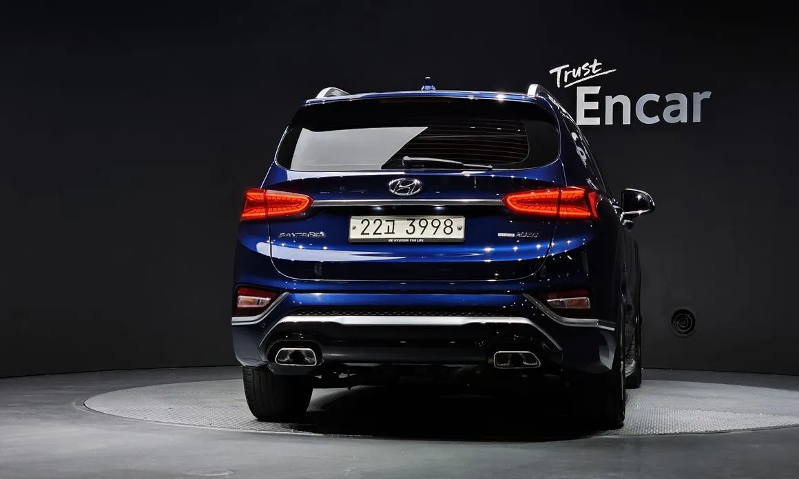 Hyundai Santafe