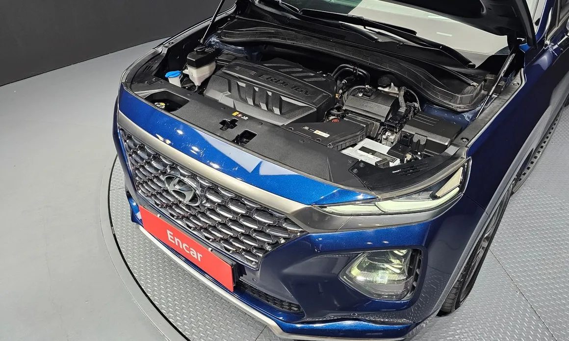 Hyundai Santafe