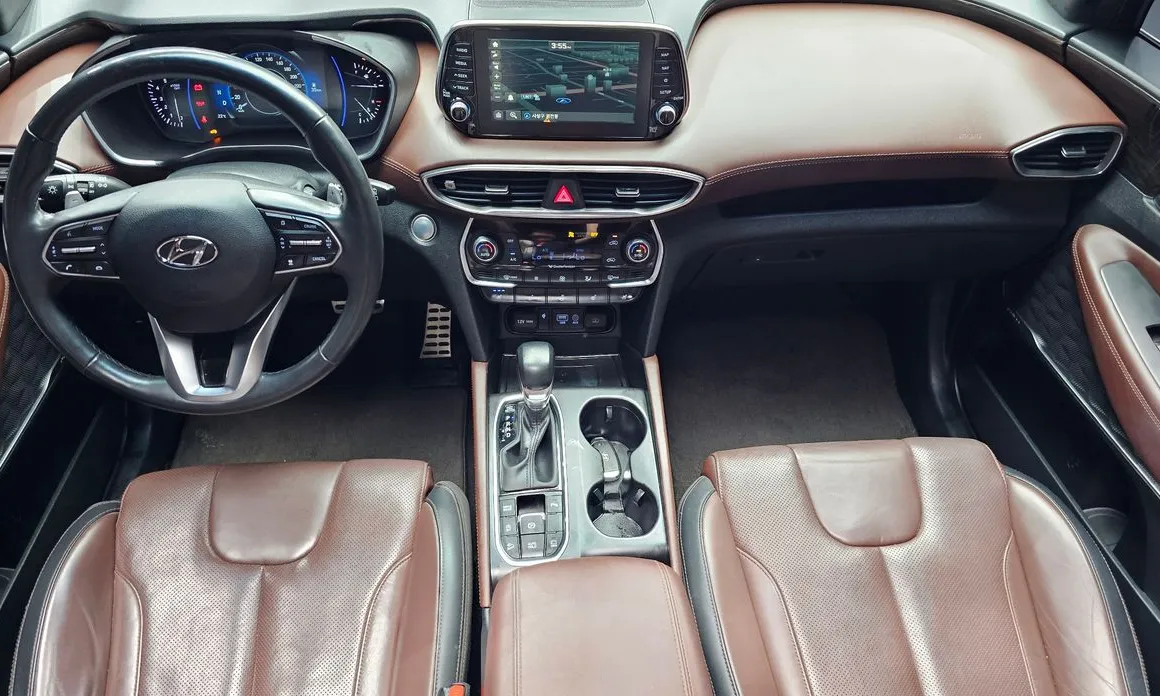 Hyundai Santafe