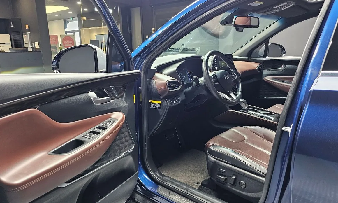 Hyundai Santafe