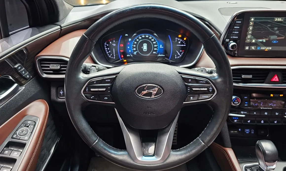 Hyundai Santafe