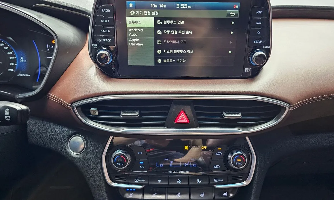 Hyundai Santafe