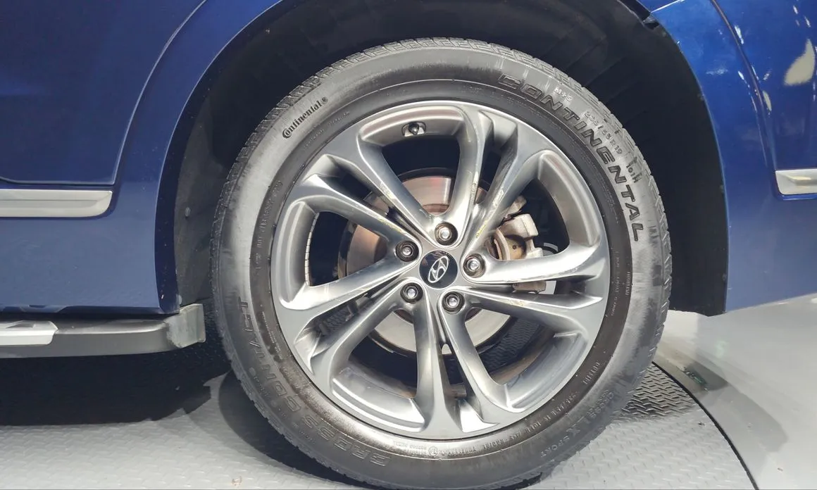 Hyundai Santafe