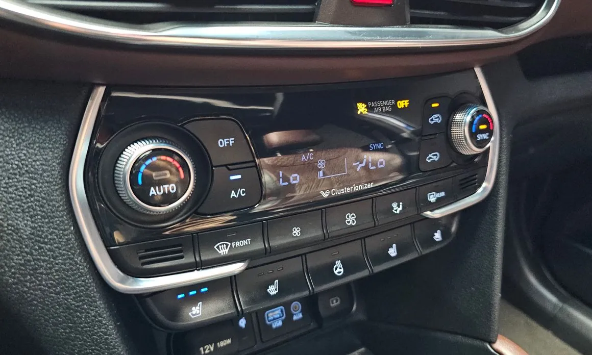 Hyundai Santafe