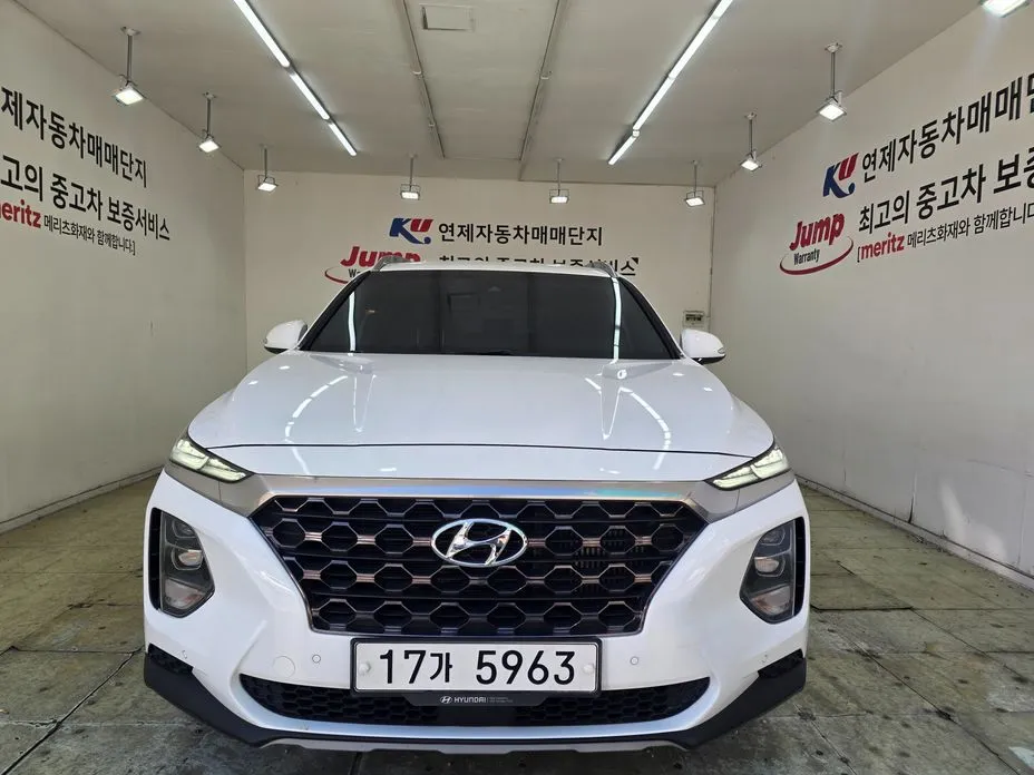 Hyundai Santafe
