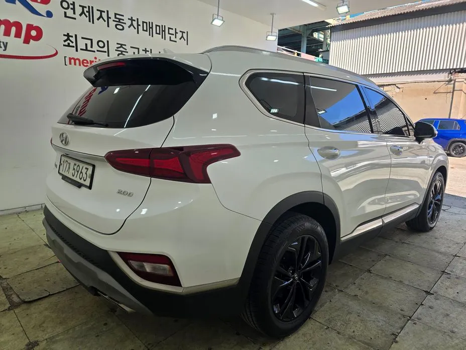 Hyundai Santafe