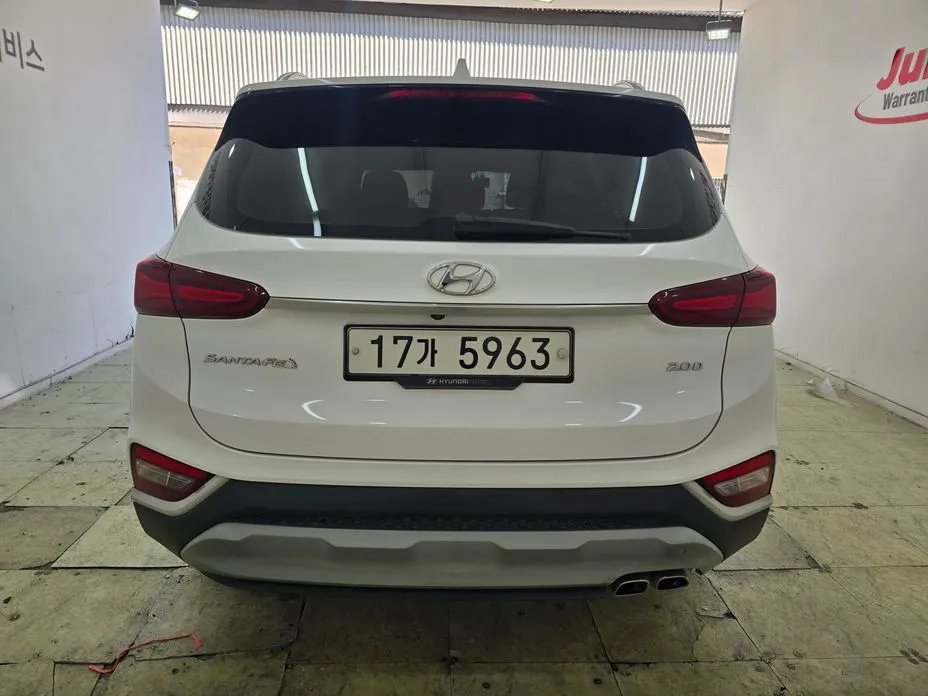 Hyundai Santafe