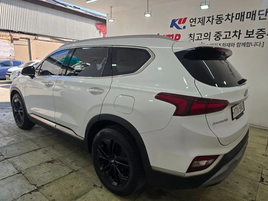 Hyundai Santafe