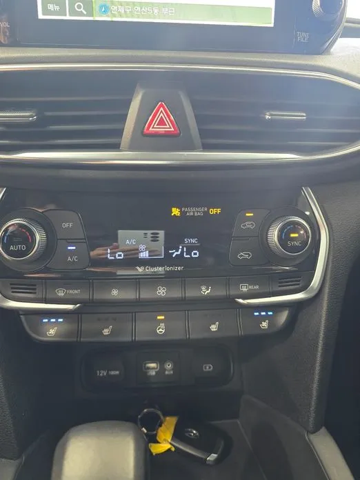 Hyundai Santafe
