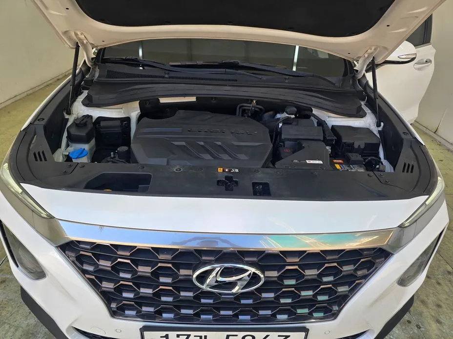 Hyundai Santafe