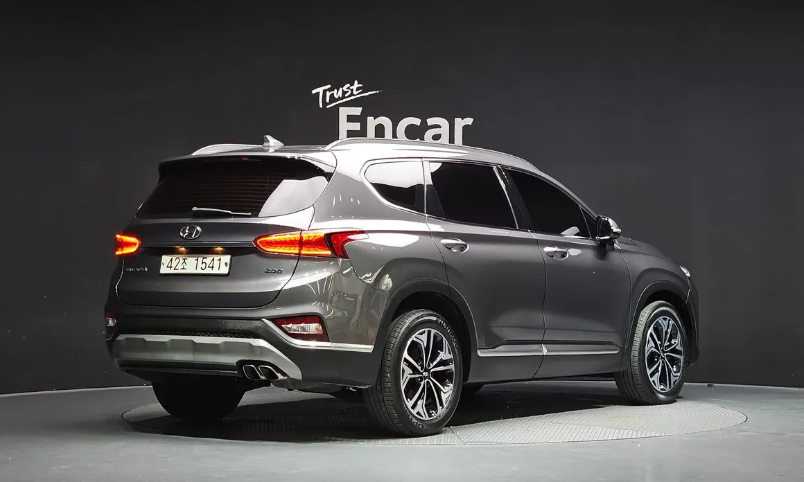 Hyundai Santafe
