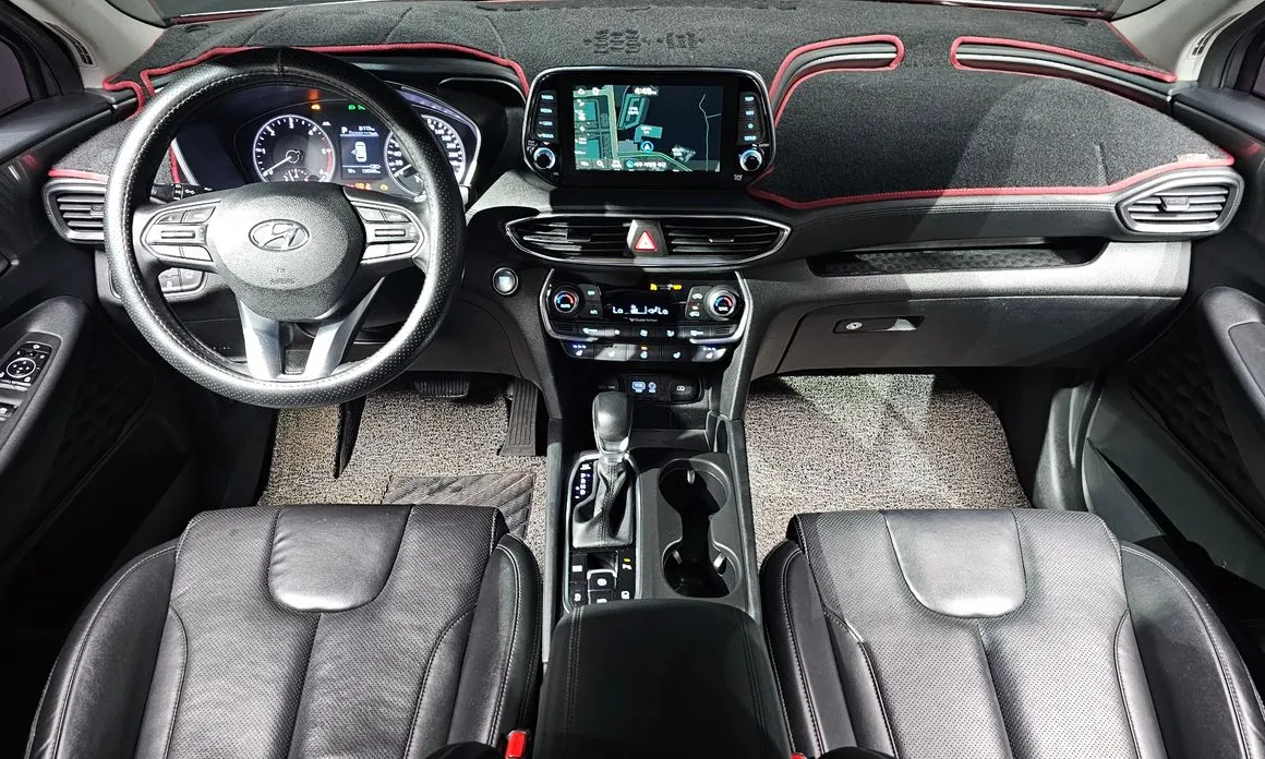 Hyundai Santafe