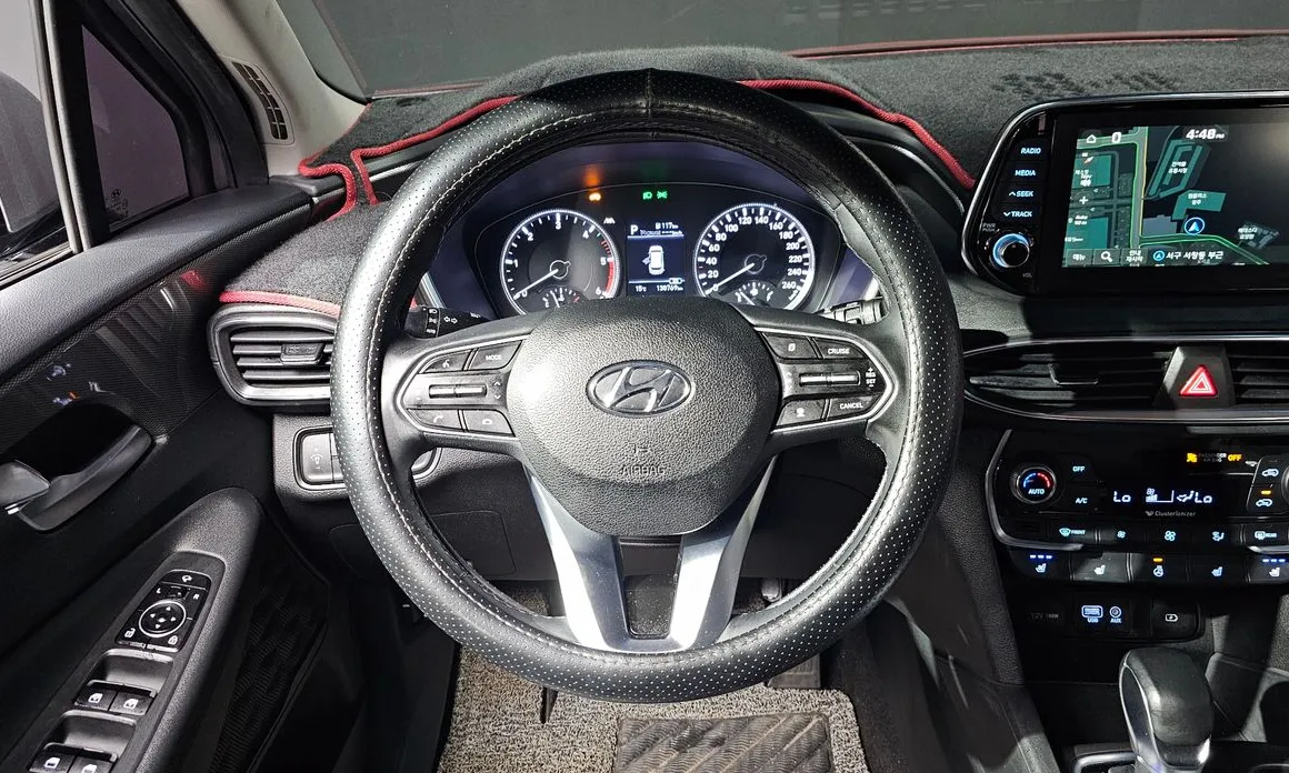 Hyundai Santafe