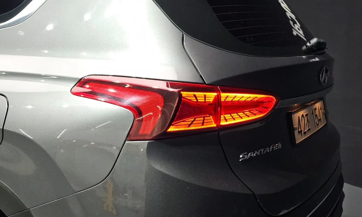 Hyundai Santafe
