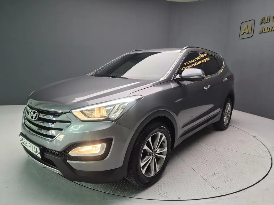 Hyundai Santafe