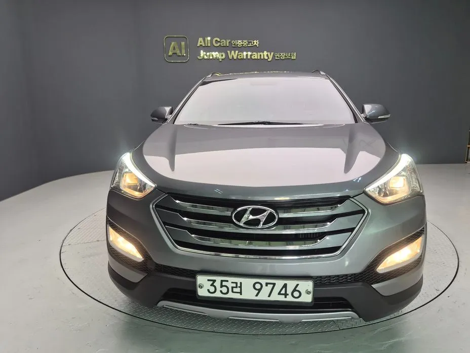 Hyundai Santafe