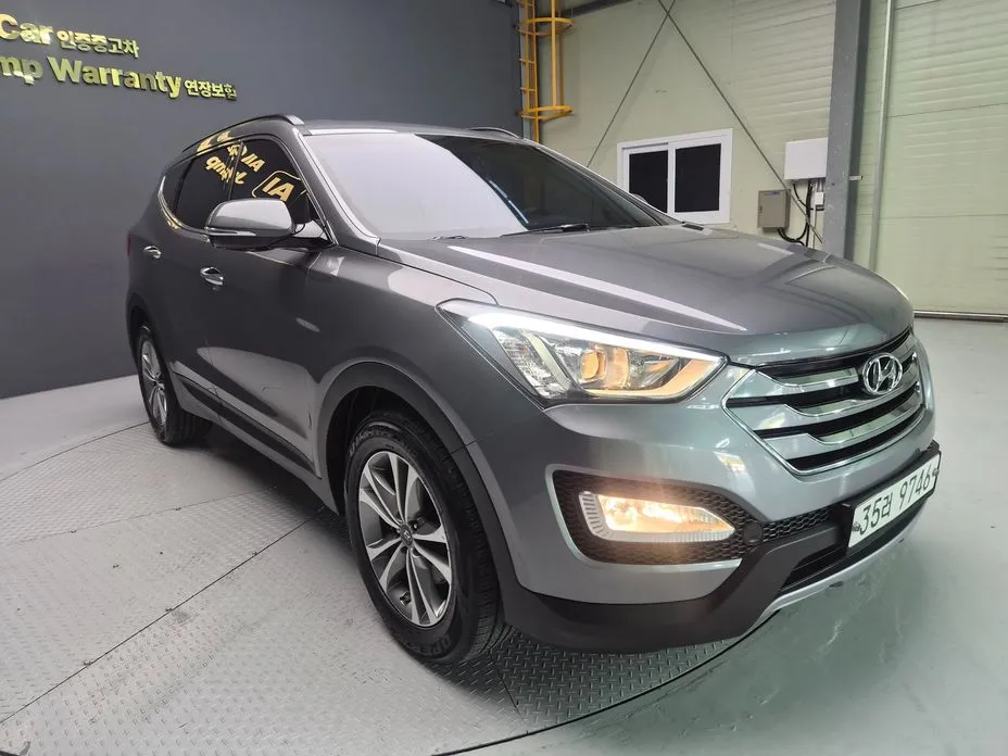 Hyundai Santafe