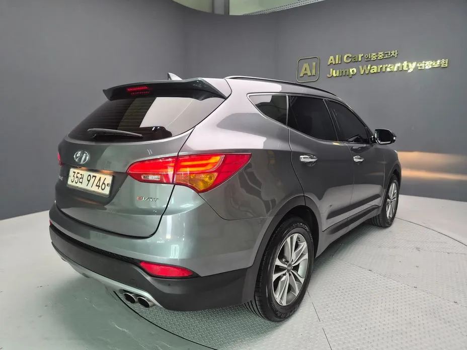 Hyundai Santafe
