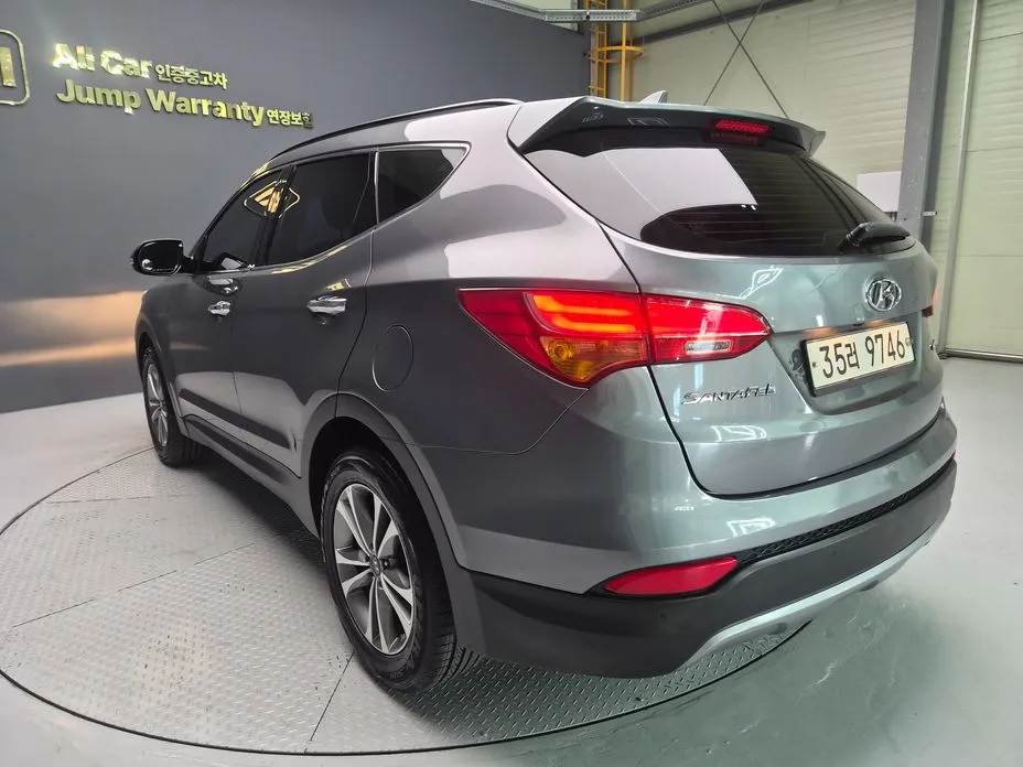 Hyundai Santafe