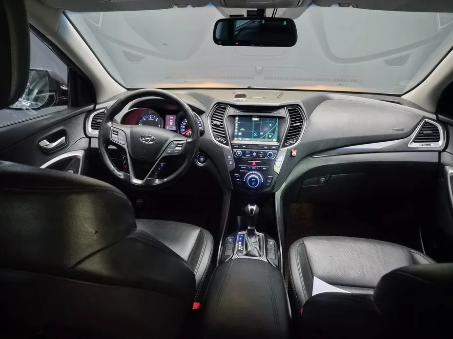 Hyundai Santafe
